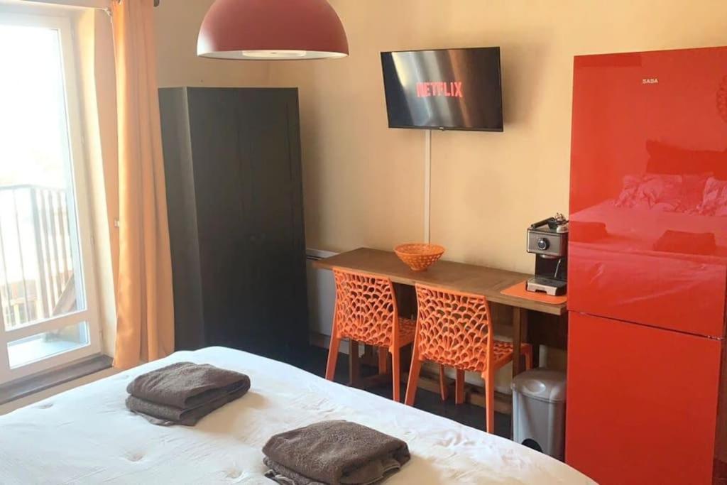 Studio Calme, Grand Parquet,Chateau,Insead 퐁텐블로 외부 사진