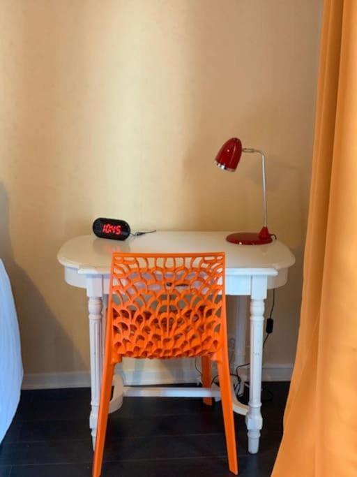 Studio Calme, Grand Parquet,Chateau,Insead 퐁텐블로 외부 사진